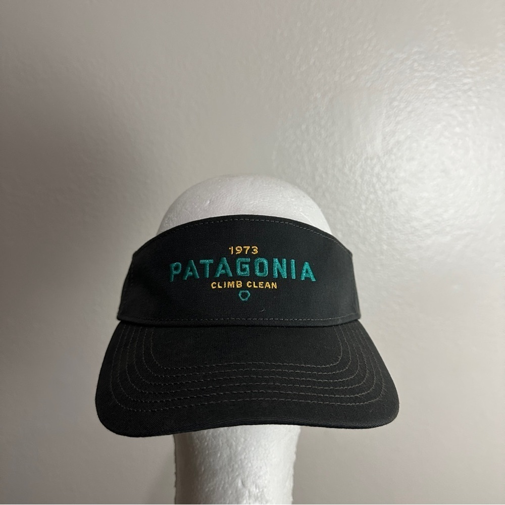 Patagonia Climb Clean Visor Hat OSFM Vintage
